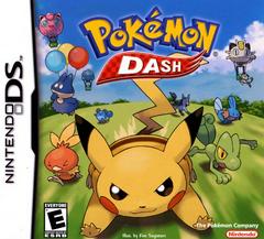 Pokemon Dash - Nintendo DS (Loose (Game Only)) - Game On