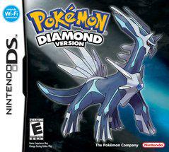 Pokemon Diamond - Nintendo DS (Complete In Box) - Game On