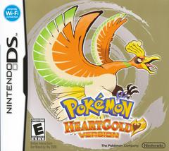 Pokemon HeartGold Version - Nintendo DS (Loose (Game Only)) - Game On