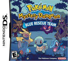 Pokemon Mystery Dungeon Blue Rescue Team - Nintendo DS (Complete In Box) - Game On