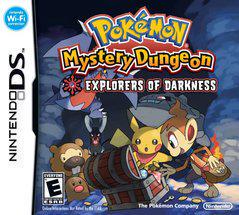 Pokemon Mystery Dungeon Explorers of Darkness - Nintendo DS (Loose (Game Only)) - Game On