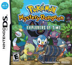 Pokemon Mystery Dungeon Explorers of Time - Nintendo DS (Loose (Game Only)) - Game On