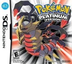Pokemon Platinum - Nintendo DS (Loose (Game Only)) - Game On