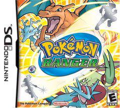 Pokemon Ranger - Nintendo DS (Loose (Game Only)) - Game On