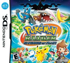 Pokemon Ranger Shadows of Almia - Nintendo DS (Loose (Game Only)) - Game On