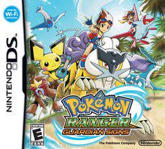 Pokemon Ranger: Guardian Signs - Nintendo DS (Loose (Game Only)) - Game On