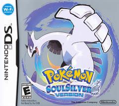 Pokemon SoulSilver Version - Nintendo DS (Loose (Game Only)) - Game On