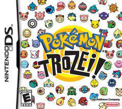 Pokemon Trozei - Nintendo DS (Complete In Box) - Game On