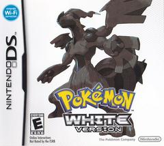 Pokemon White - Nintendo DS (Complete In Box) - Game On