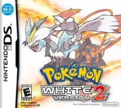 Pokemon White Version 2 - Nintendo DS (Loose (Game Only)) - Game On