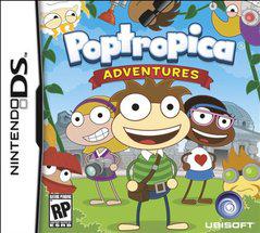 Poptropica Adventures - Nintendo DS (Loose (Game Only)) - Game On