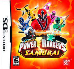 Power Rangers Samurai - Nintendo DS (Loose (Game Only)) - Game On