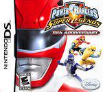 Power Rangers Super Legends - Nintendo DS (Complete In Box) - Game On