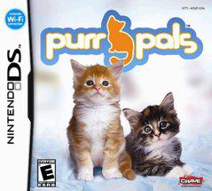 Purr Pals - Nintendo DS (Loose (Game Only)) - Game On