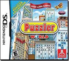 Puzzler World - Nintendo DS (Complete In Box) - Game On