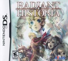 Radiant Historia - Nintendo DS (Complete In Box) - Game On