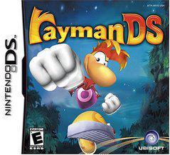 Rayman DS - Nintendo DS (Complete In Box) - Game On