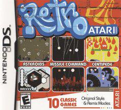 Retro Atari Classics - Nintendo DS (Complete In Box) - Game On
