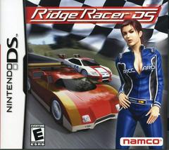 Ridge Racer DS - Nintendo DS (Loose (Game Only)) - Game On