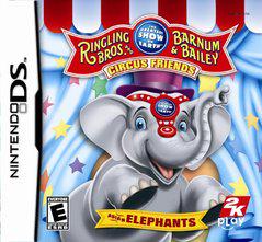 Ringling Bros. and Barnum & Bailey Circus - Nintendo DS (Loose (Game Only)) - Game On