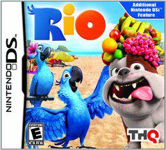 Rio - Nintendo DS (Loose (Game Only)) - Game On