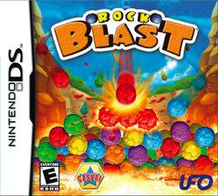 Rock Blast - Nintendo DS (Loose (Game Only)) - Game On