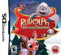 Rudolph the Red-Nosed Reindeer - Nintendo DS (Complete In Box) - Game On