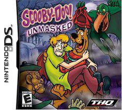Scooby Doo Unmasked - Nintendo DS (Complete In Box) - Game On