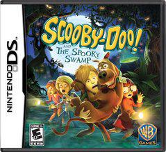Scooby Doo and the Spooky Swamp - Nintendo DS (Complete In Box) - Game On