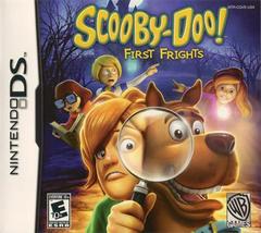 Scooby-Doo First Frights - Nintendo DS (Complete In Box) - Game On