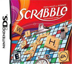 Scrabble - Nintendo DS (Complete In Box) - Game On