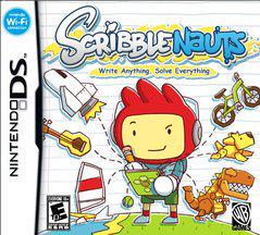 Scribblenauts - Nintendo DS (Complete In Box) - Game On