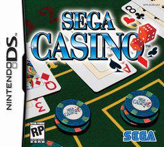Sega Casino - Nintendo DS (Loose (Game Only)) - Game On