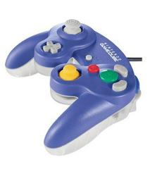 Indigo & Clear Controller - Gamecube (Complete In Box) - Game On