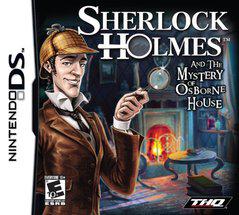 Sherlock Holmes and the Mystery of Osborne House - Nintendo DS (Loose (Game Only)) - Game On