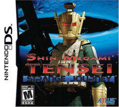 Shin Megami Tensei: Strange Journey - Nintendo DS (Loose (Game Only)) - Game On