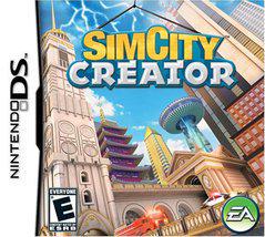 SimCity Creator - Nintendo DS (Complete In Box) - Game On