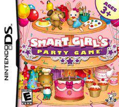 Smart Girl's Party Game - Nintendo DS (Loose (Game Only)) - Game On