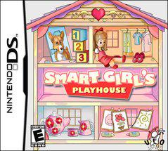 Smart Girl's Playhouse - Nintendo DS (Loose (Game Only)) - Game On