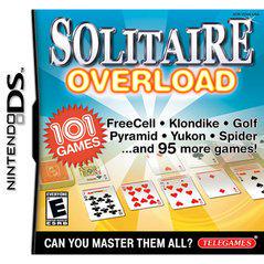 Solitaire Overload - Nintendo DS (Loose (Game Only)) - Game On