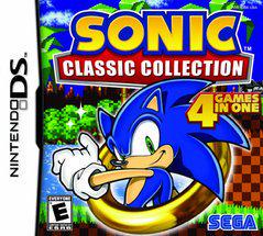 Sonic Classic Collection - Nintendo DS (Complete In Box) - Game On
