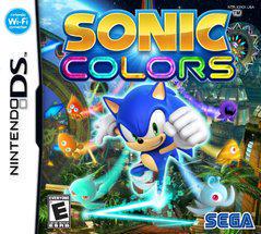 Sonic Colors - Nintendo DS (Loose (Game Only)) - Game On