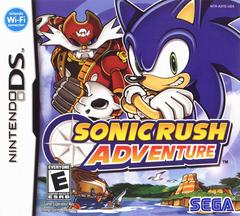 Sonic Rush Adventure - Nintendo DS (Loose (Game Only)) - Game On
