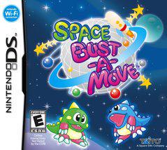Space Bust-A-Move - Nintendo DS (Complete In Box) - Game On