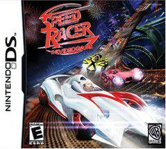 Speed Racer Video Game - Nintendo DS (Complete In Box) - Game On