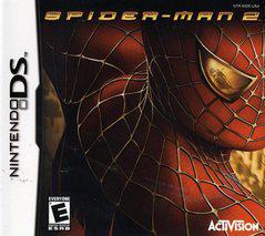Spiderman 2 - Nintendo DS (Loose (Game Only)) - Game On