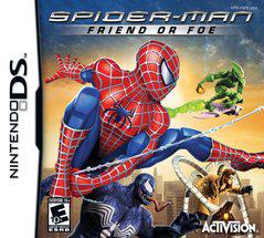 Spiderman Friend or Foe - Nintendo DS (Loose (Game Only)) - Game On