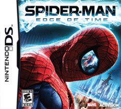 Spiderman: Edge of Time - Nintendo DS (Loose (Game Only)) - Game On
