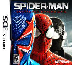 Spiderman: Shattered Dimensions - Nintendo DS (Complete In Box) - Game On