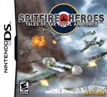 Spitfire Heroes: Tales of the Royal Air Force - Nintendo DS (Loose (Game Only)) - Game On